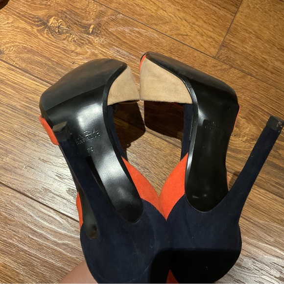 ZARA HEELS BUNDLE x3 pairs | Size 6, women’s heels - Picture 4 of 12